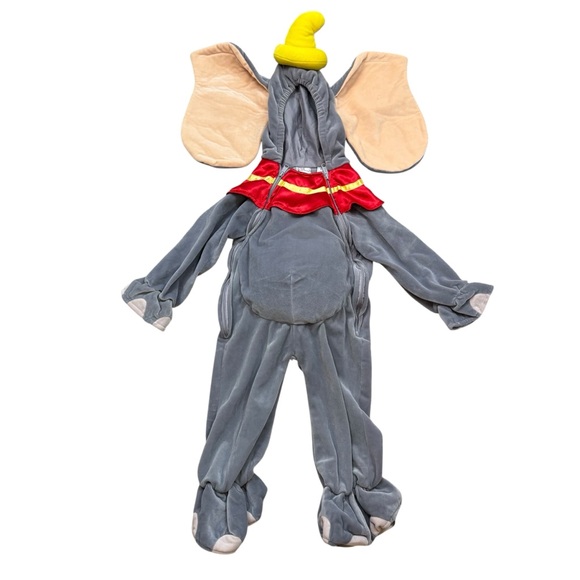 The Disney Store Plush Dumbo Costume Size 18-24 Months - Picture 4 of 10